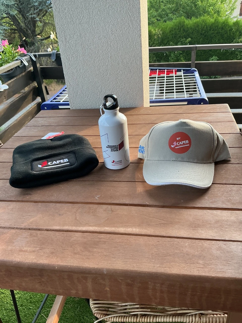 3 accessoires homme
